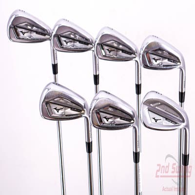 Mizuno JPX 921 Hot Metal Iron Set 5-PW GW FST KBS Tour 90 Steel Regular Right Handed 39.0in