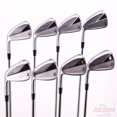 TaylorMade 2024 P770 Iron Set 3-PW Project X LZ 6.5 Graphite X-Stiff Left Handed STD