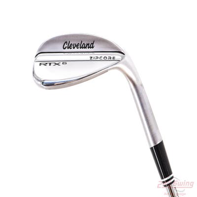 Mint Cleveland RTX 6 ZipCore Tour Satin Wedge Sand SW 54° 10 Deg Bounce Dynamic Gold Spinner TI Steel Wedge Flex Right Handed 35.5in