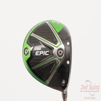 Callaway GBB Epic Sub Zero Driver 10.5° UST Mamiya Recoil ES 440 Graphite Regular Right Handed 45.5in