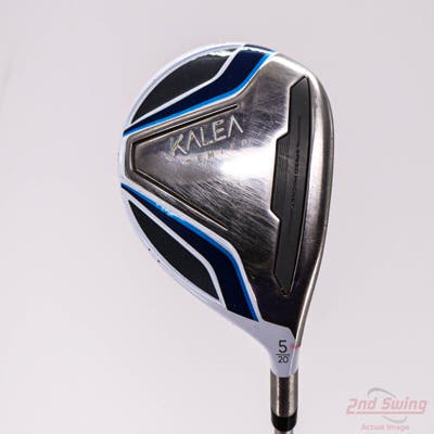 TaylorMade Kalea Premier Fairway Wood 5 Wood 5W 20° TM KALEA Premier 40 Lite Graphite Ladies Right Handed 41.5in