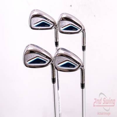 TaylorMade Kalea Premier Iron Set 7-PW TM KALEA Premier 40 Lite Graphite Ladies Right Handed 36.5in