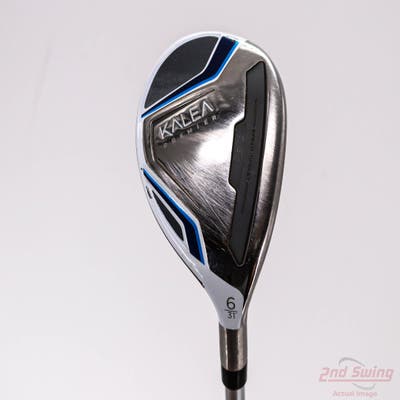 TaylorMade Kalea Premier Hybrid 6 Hybrid 31° TM KALEA Premier 40 Lite Graphite Ladies Right Handed 38.0in