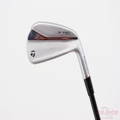 TaylorMade 2021 P790 UDI Utility Iron 2 Utility PX HZRDUS Smoke Black RDX 100 Graphite X-Stiff Right Handed 40.0in