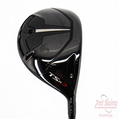 Titleist TSR3 Driver 9° Mitsubishi Tensei 1K Black 65 Graphite Stiff Right Handed 45.5in