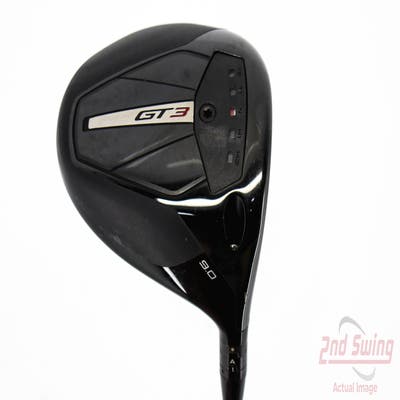 Titleist GT3 Driver 9° Mitsubishi Tensei 1K Black 65 Graphite X-Stiff Right Handed 45.0in