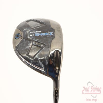 Callaway Paradym Ai Smoke Max D Driver 12° Callaway RCH Wood 55 Graphite Senior Right Handed 45.5in