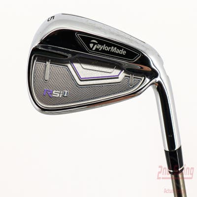 TaylorMade RSi 1 Single Iron 5 Iron TM Reax 45 Graphite Ladies Right Handed 37.5in