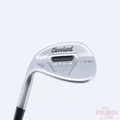 Cleveland RTX-3 Cavity Back Tour Satin Wedge Sand SW 56° 11 Deg Bounce True Temper Dynamic Gold Steel Wedge Flex Left Handed 35.25in