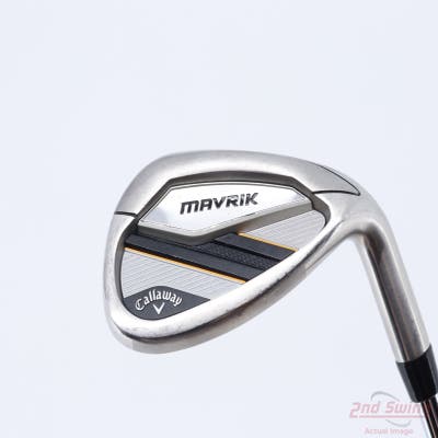 Callaway Mavrik Wedge Gap GW FST KBS Max 80 Steel Stiff Right Handed 35.25in