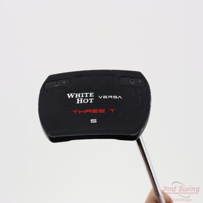 Odyssey White Hot Versa Three T Putter Steel Right Handed 35.0in