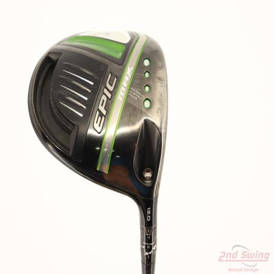 Callaway EPIC Max Driver 12° PX EvenFlow Riptide CB 40 Graphite Ladies Right Handed 44.0in