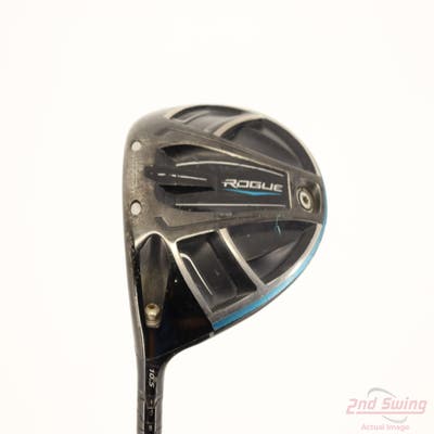 Callaway Rogue Driver 10.5° Callaway RCH Wood 55 Graphite Regular Left Handed 45.5in