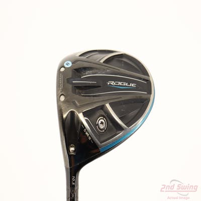 Callaway Rogue Draw Driver 10.5° Project X EvenFlow Riptide 50 Graphite Regular Left Handed 45.0in