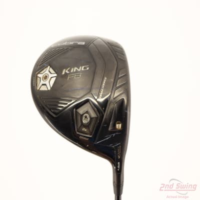 Cobra King F8 Driver MCA Tensei AV White Raw 75 Graphite X-Stiff Right Handed 45.0in