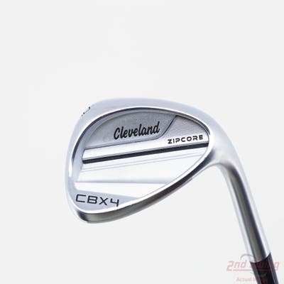 Mint Cleveland CBX 4 ZipCore Wedge Gap GW 50° 12 Deg Bounce FST KBS Hi-Rev 2.0 115 Steel Wedge Flex Right Handed 35.75in