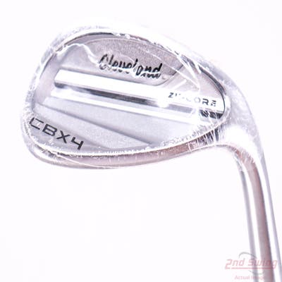 Mint Cleveland CBX 4 ZipCore Wedge Gap GW 52° 12 Deg Bounce FST KBS Hi-Rev 2.0 115 Steel Wedge Flex Right Handed 36.0in