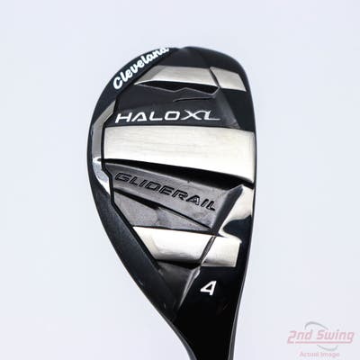 Mint Cleveland HALO XL Hybrid 4 Hybrid 21° Aldila Ascent Blue 40 Graphite Ladies Right Handed 39.5in