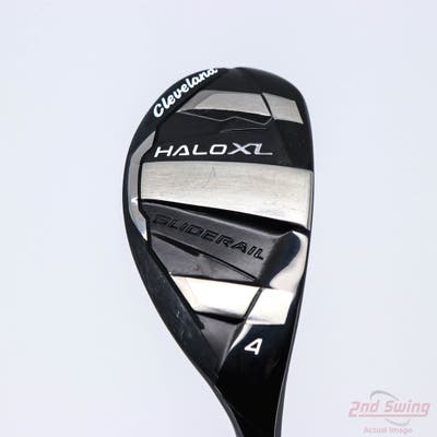 Mint Cleveland HALO XL Hybrid 4 Hybrid 21° Aldila Ascent Blue 50 Graphite Senior Right Handed 40.25in