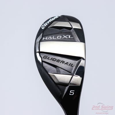 Mint Cleveland HALO XL Hybrid 5 Hybrid 24° Aldila Ascent Blue 40 Graphite Ladies Right Handed 38.75in