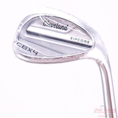 Mint Cleveland CBX 4 ZipCore Wedge Lob LW 58° 12 Deg Bounce UST Mamiya Recoil 50 Dart Graphite Ladies Right Handed 34.5in