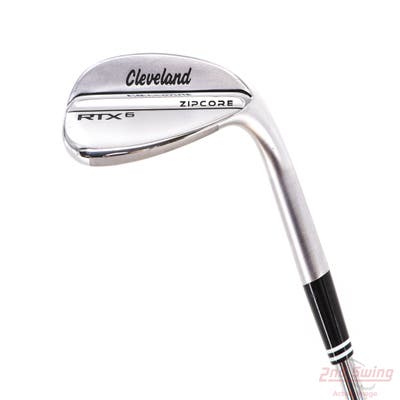 Mint Cleveland RTX 6 ZipCore Tour Satin Wedge Sand SW 56° 10 Deg Bounce Dynamic Gold Spinner TI Steel Wedge Flex Right Handed 35.75in