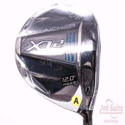 Mint Cleveland Launcher XL2 Driver 12° Aldila Ascent Blue 40 Graphite Senior Right Handed 46.0in