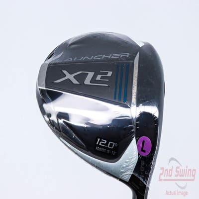 Mint Cleveland Launcher XL2 Driver 12° Aldila Ascent Blue 40 Graphite Ladies Right Handed 44.5in