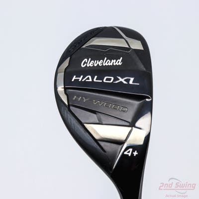 Mint Cleveland HALO XL HY-WOOD Hybrid 4+ Hybrid 20° Aldila Ascent Blue 40 Graphite Ladies Right Handed 40.25in