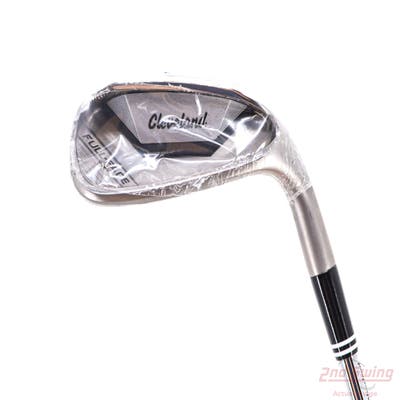 Mint Cleveland Smart Sole Full-Face Chipper FTS KBS HI-REV MAX 105 Steel Wedge Flex Right Handed 35.0in