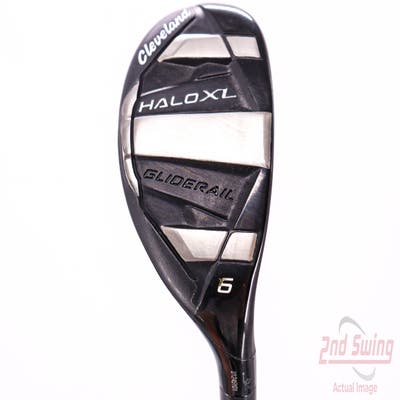 Cleveland HALO XL Hybrid 6 Hybrid 27° Aldila Ascent Blue 50 Graphite Senior Right Handed 39.5in