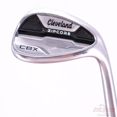 Cleveland CBX Zipcore Wedge Lob LW 60° 10 Deg Bounce Cleveland Action Ultralite 50 Graphite Ladies Right Handed 34.5in