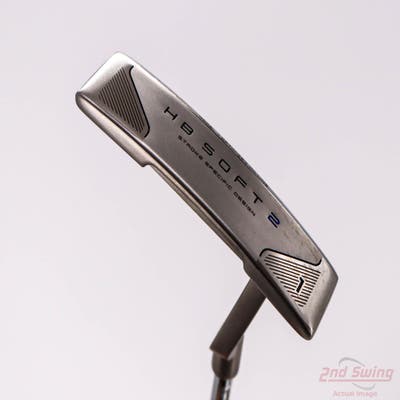 Cleveland HB Soft 2 1 Putter Steel Right Handed 34.0in