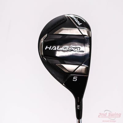 Mint Cleveland HALO XL Fairway Wood 5 Wood 5W 18° Aldila Ascent Blue 40 Graphite Ladies Right Handed 42.0in