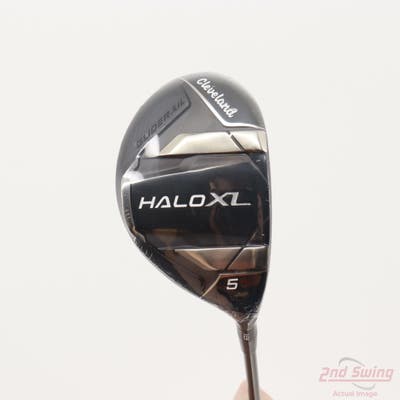 Mint Cleveland HALO XL Fairway Wood 5 Wood 5W 18° MCA Tensei AV-XLINK Blue 55 Graphite Stiff Right Handed 43.5in