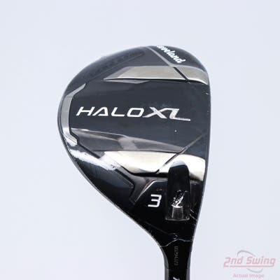 Mint Cleveland HALO XL Fairway Wood 3 Wood 3W 15° MCA Tensei AV-XLINK Blue 55 Graphite Regular Right Handed 44.25in