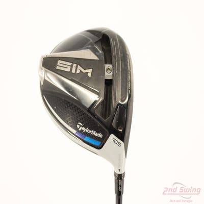 TaylorMade SIM Driver 10.5° Mitsubishi Diamana WB 53 Graphite Stiff Right Handed 45.0in