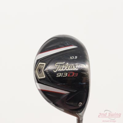 Titleist 913 D3 Driver 10.5° Aldila RIP Phenom 60 Graphite Stiff Right Handed 46.25in