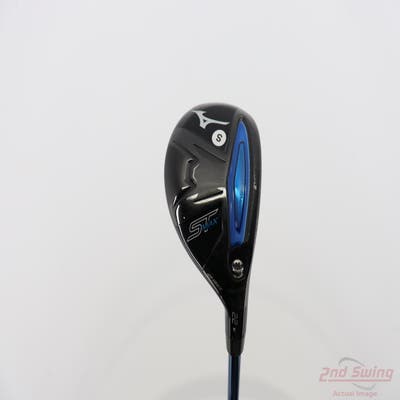 Mizuno ST-MAX 230 Hybrid 4 Hybrid 22° UST Mamiya LIN-Q Blue 75 Graphite Stiff Right Handed 40.0in