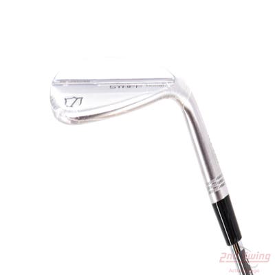 Mint Wilson Staff Staff Model ZM Wedge Lob LW 60° 6 Deg Bounce Dynamic Gold Spinner TI Steel Wedge Flex Right Handed 35.5in