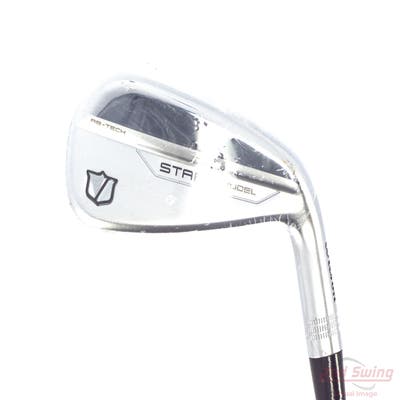 Mint Wilson Staff Model RB Utility Utility Iron 2 Utility 18° Project X HZRDUS Black Gen4 90 Graphite Stiff Right Handed 40.5in