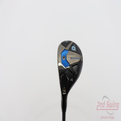 Mint Callaway Paradym Ai Smoke HL Hybrid 4 Hybrid 21° Project X Cypher 60 Graphite Regular Left Handed 41.5in