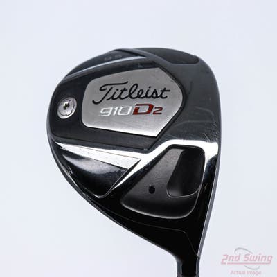 Titleist 910 D2 Driver 9.5° Mitsubishi Diamana S+ Blue 62 Graphite Regular Right Handed 45.5in