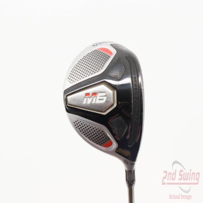 TaylorMade M6 Fairway Wood 5 Wood 5W 18° Fujikura ATMOS 5 Orange Graphite Regular Right Handed 42.5in