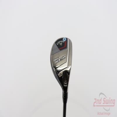 Mint Callaway Big Bertha 23 Hybrid 4 Hybrid 21° Project X Cypher 60 Graphite Regular Right Handed 40.5in