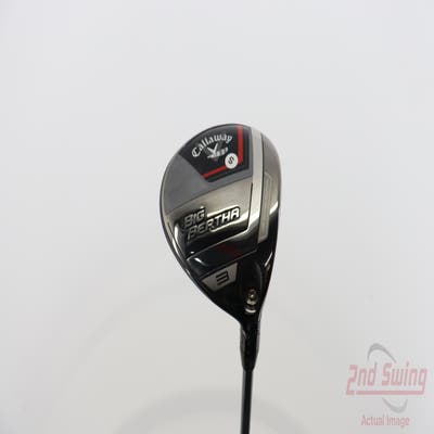 Mint Callaway Big Bertha 23 Fairway Wood 3 Wood 3W 16° Project X HZRDUS Black Gen4 70 Graphite Stiff Right Handed 43.25in