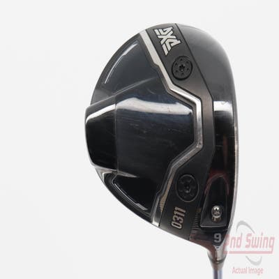 PXG 0311 Black OPS Tour-1 Driver 9° PX EvenFlow Riptide CB 50 Graphite Regular Right Handed 45.75in