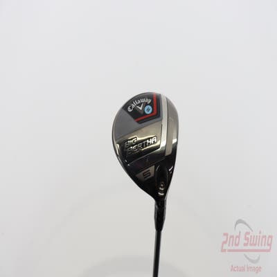 Mint Callaway Big Bertha 23 Fairway Wood 5 Wood 5W 19° PX HZRDUS Silver Gen4 60 Graphite Regular Right Handed 42.25in