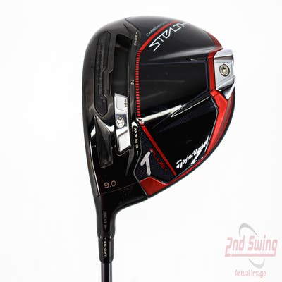 TaylorMade Stealth 2 Plus Driver 9° Mitsubishi Diamana S+ 60 Graphite X-Stiff Left Handed 46.0in