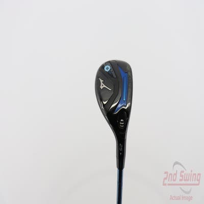 Mint Mizuno ST-Z 230 Hybrid 5 Hybrid 25° UST Mamiya LIN-Q Blue 75 Graphite Regular Right Handed 40.25in